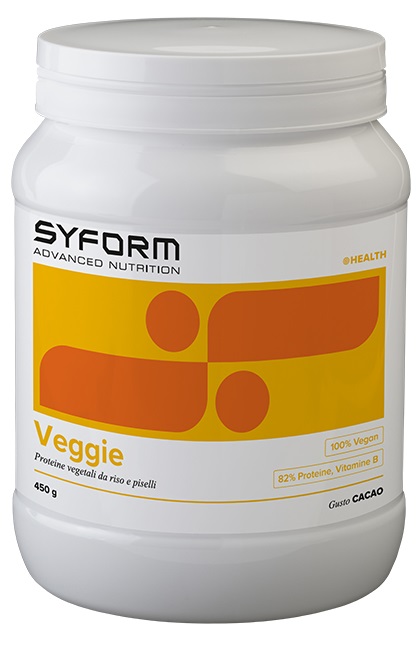 VEGGIE CACAO 450 G - Farmamood