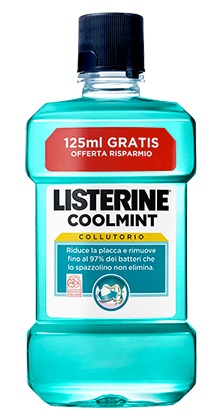 LISTERINE COOLMINT 500 ML - Farmamood