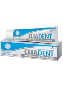 CLIADENT DENTIFRICIO DENTI SENSIBILI - Farmamood