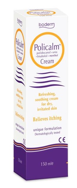 POLICALM CREMA ANTIPRURITO LENITIVA 150 ML - Farmamood