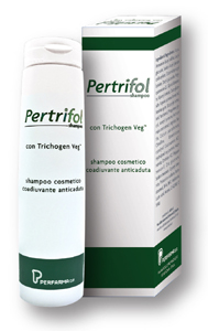 PERTRIFOL SHAMPOO ANTICADUTA 200 ML - Farmamood