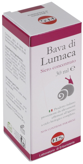 BAVA DI LUMACA SIERO CONCENTRATO 30 ML - Farmamood