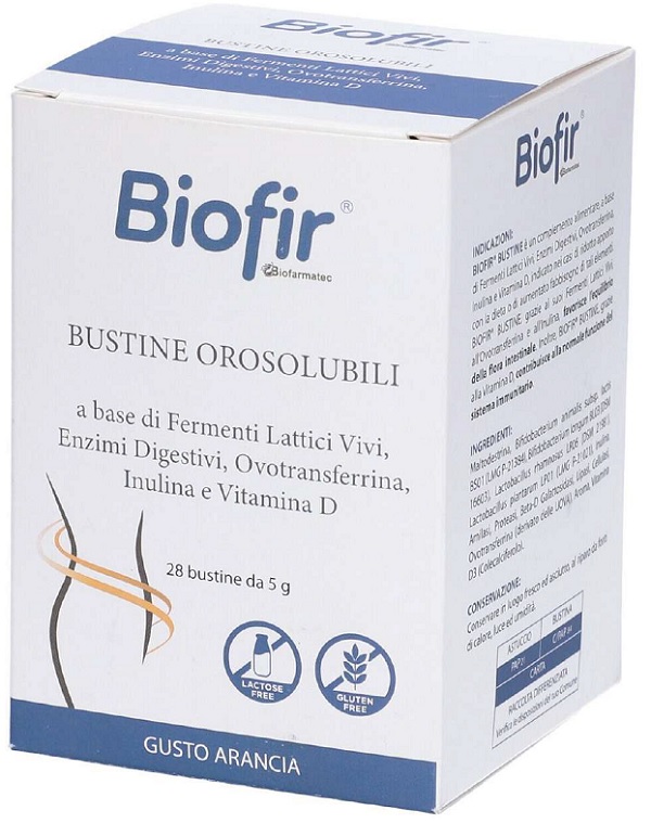 BIOFIR 28 STICK - Farmamood