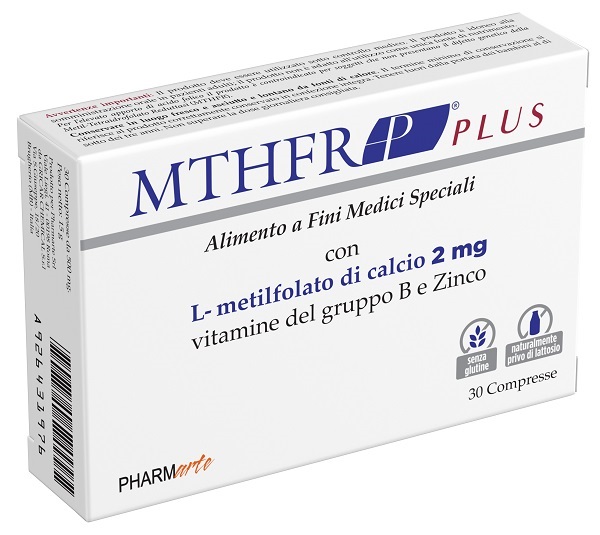 MTHFR PREVENT PLUS 30 COMPRESSE DA 500 MG - Farmamood
