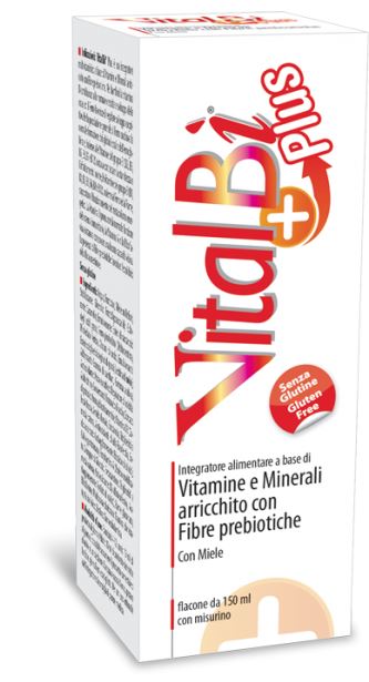 VITALBI' PLUS 150 ML - Farmamood