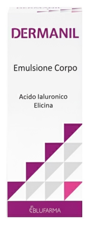 DERMANIL CORPO EMULSIONE FLUIDA 500 ML - Farmamood