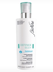 DEFENCE BODY HYDRABOOST FLUIDO IDRATANTE MULTIATTIVO - Farmamood