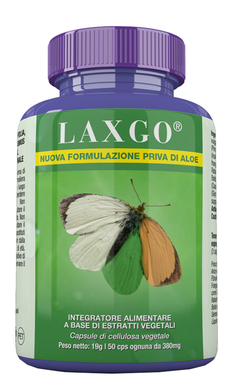 LAXGO 50 CAPSULE - Farmamood