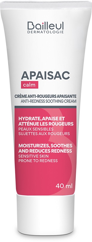 APAISAC CREMA ANTI-ROSSORE LENITIVA 40 ML - Farmamood
