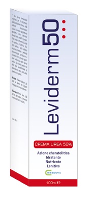 LEVIDERM 50 100 ML - Farmamood