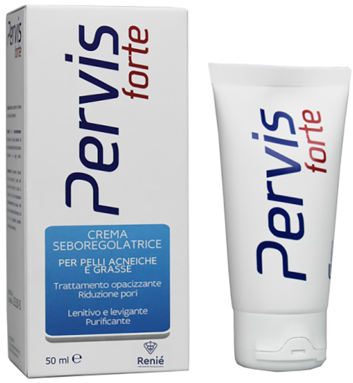 PERVIS FORTE 50 ML - Farmamood