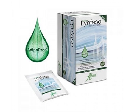 LYNFASE FITOMAGRA TISANA 20 BUSTE FILTRO 2 G CIASCUNA - Farmamood