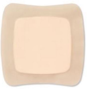 AQUACEL FOAM ADH SACRO 24 X 21,5 CM 5 PEZZI - Farmamood