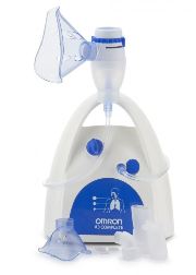 NEBULIZZATORE OMRON A3 COMPLETE CON DOCCIA NASALE - Farmamood