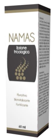 NAMAS LOZIONE TRICOLOGICA 60 ML - Farmamood