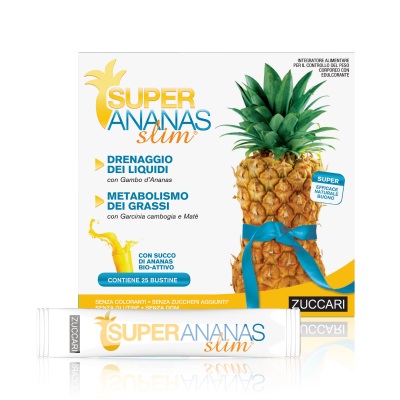 SUPER ANANAS SLIM 25 BUSTINE - Farmamood