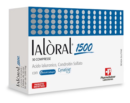 IALORAL 1500 30 COMPRESSE - Farmamood