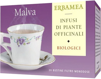 MALVA BIO 20 BUSTINE 24 G - Farmamood