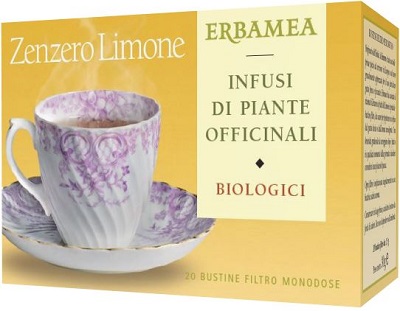 ZENZERO/LIM BIO 20 BUSTINE 30 G - Farmamood