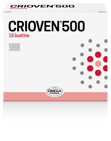 CRIOVEN 500 16 BUSTINE - Farmamood