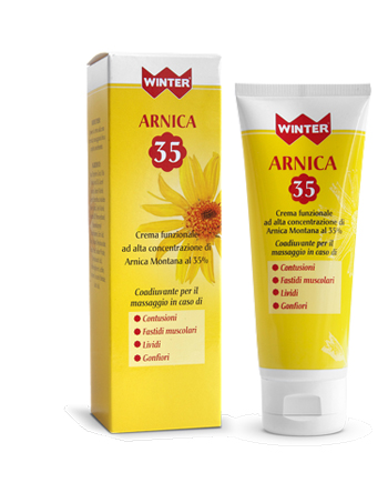 WINTER CREMA ARNICA 35 100 ML - Farmamood