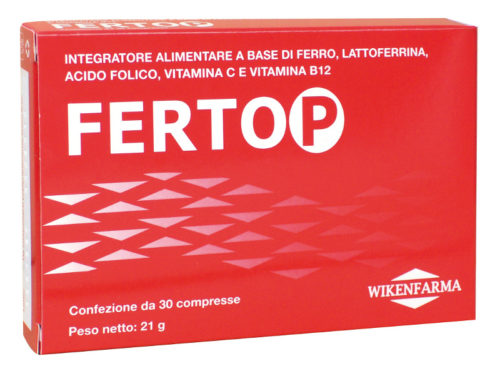 FERTOP 30 COMPRESSE - Farmamood