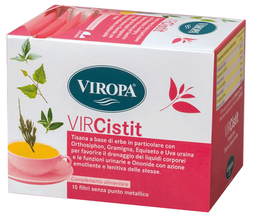 VIROPA VIRCIST 15 BUSTINE - Farmamood
