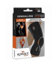 EPITACT SPORT GINOCCHIERA M 1 PEZZO - Farmamood