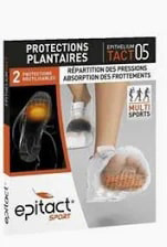 EPITACT SPORT PROTEZIONE PLANTARI S 1 PAIO - Farmamood