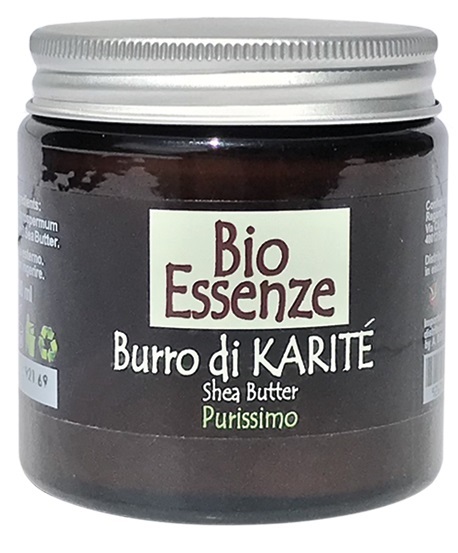 BIO ESSENZE BURRO DI KARITE' 100 ML - Farmamood