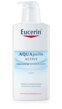 EUCERIN AQUAPORIN ACTIVE LIGHT 50 ML - Farmamood