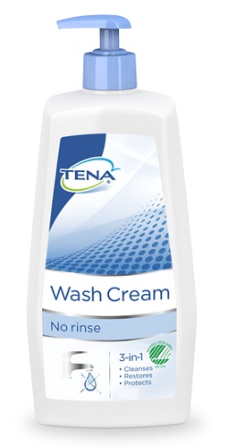 CREMA DETERGENTE IDRATANTE TENA WASH CREAM 500ML - Farmamood