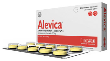 ALEVICA 20 COMPRESSE MASTICABILI - Farmamood