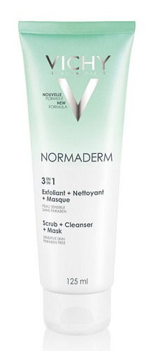 NORMADERM 3 IN 1 125 ML - Farmamood