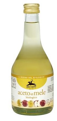 ACETO DI MELE BIO 500 ML - Farmamood