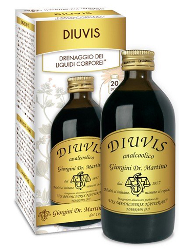 DIUVIS LIQUIDO ANALCOLICO 200 ML - Farmamood