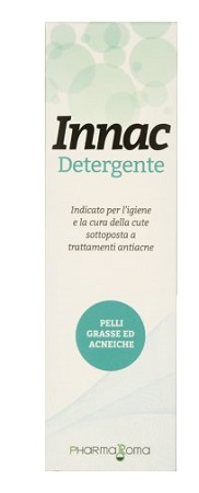 INNAC DETERGENTE 200 ML - Farmamood