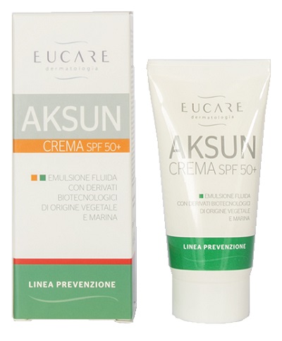 AKSUN CREMA 50 ML - Farmamood