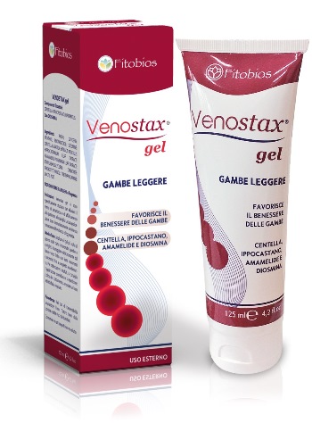 VENOSTAX GEL 125 ML - Farmamood