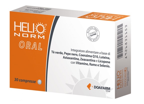 HELIONORM ORAL 30 COMPRESSE - Farmamood