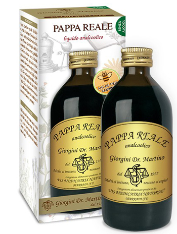 PAPPA REALE 200 ML LIQUIDO ANALCOLICO - Farmamood