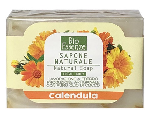 SAPONE CALENDULA BIOESSENZE 100 G - Farmamood