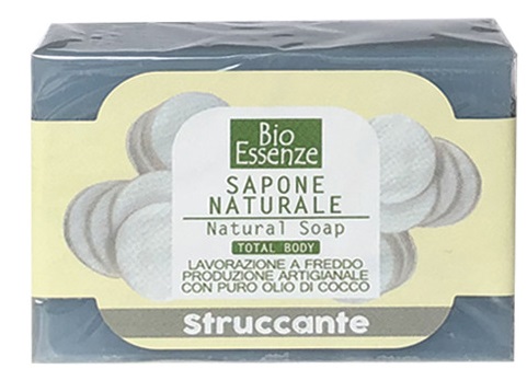 SAPONE STRUCCANTE BIOESSENZE 100 G - Farmamood