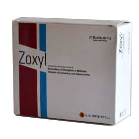 ZOXYL 20 BUSTINE - Farmamood