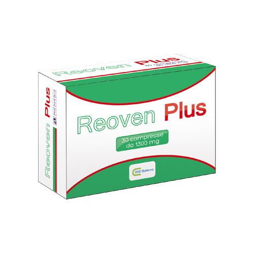 REOVEN PLUS COMPRESSE - Farmamood