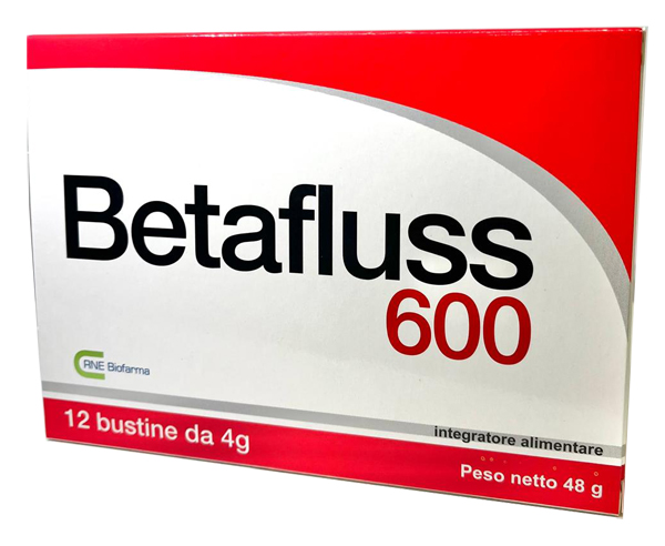 BETAFLUSS 600 12 BUSTINE - Farmamood