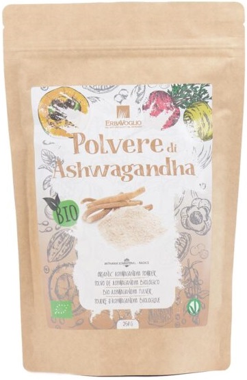 ASHWAGANDHA POLVERE BIO - Farmamood