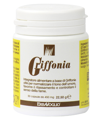 GRIFFONIA 50 CAPSULE - Farmamood