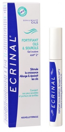 ECRINAL GEL CIGLIA RINFORZANTE 9 ML - Farmamood