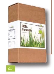 ERBA DI GRANO BIO 200 G - Farmamood